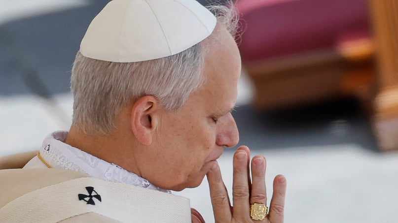 পোপ লিও চতুর্দশ