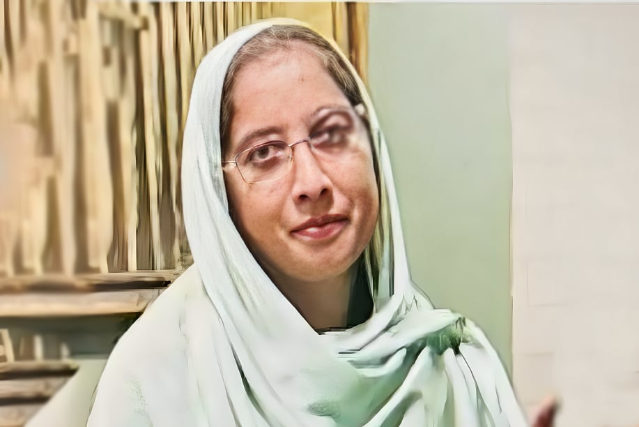 মাহরীন চৌধুরী