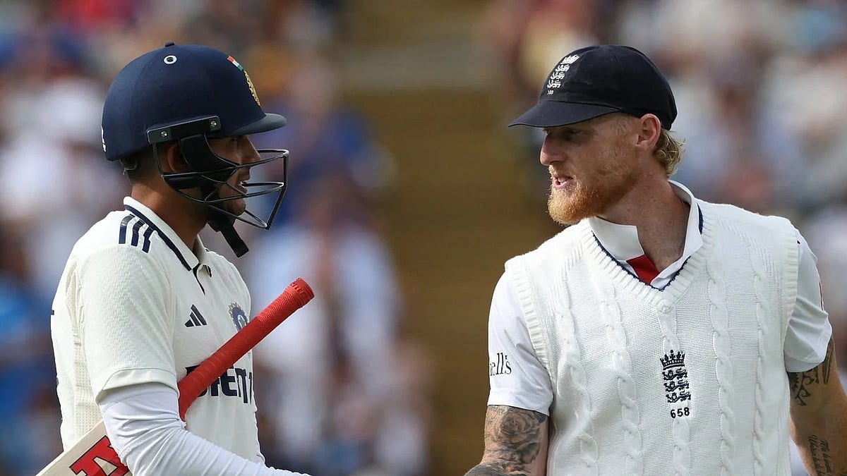 শুবমান গিল না বেন স্টোকস, ওল্ড ট্রাফোর্ড টেস্ট শেষে হাসবেন কে?