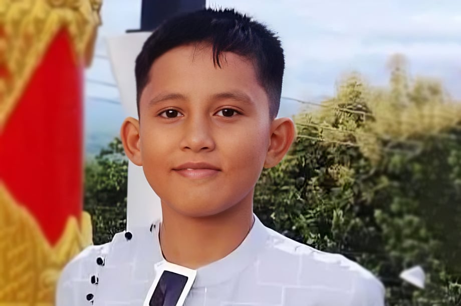 উক্য সাইন মারমা