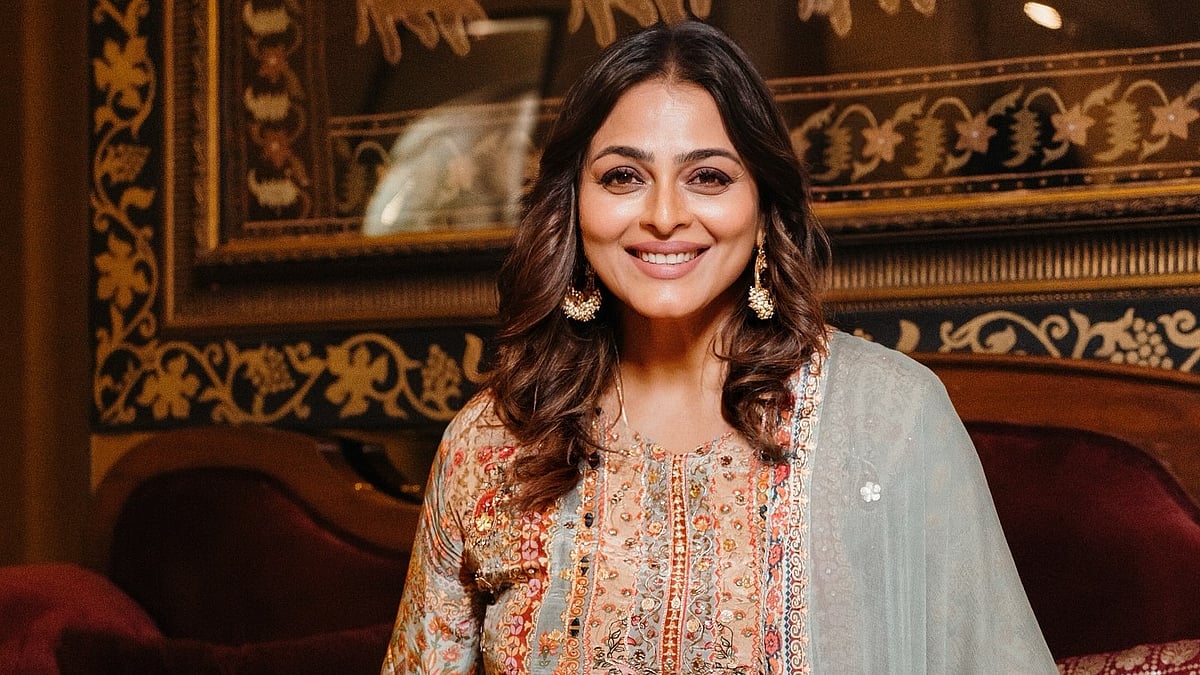 শিল্পা শিরোদকর। অভিনেত্রীর ইনস্টাগ্রাম থেকে