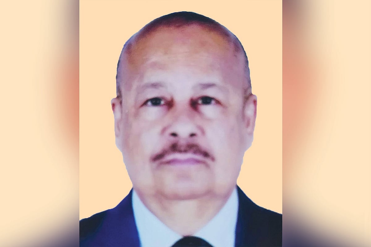 সালাহউদ্দিন এম রহমতুল্লাহ