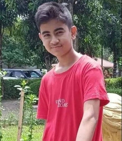 উত্তরায় বিমান বিধ্বস্তের ঘটনায় নিহত মাইলস্টোন স্কুল অ্যান্ড কলেজের সপ্তম শ্রেণির ছাত্র সামিউল করিম