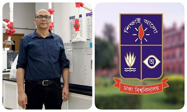 ঢাবি শিক্ষক অধ্যাপক ড. আহসান হাবীব