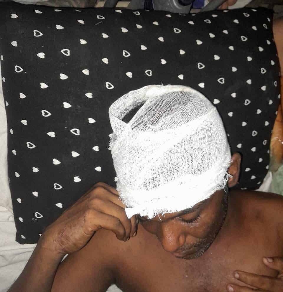 নাটোরের সিংড়ায় জামায়াত-বিএনপির সংঘর্ষে আহত ব্যক্তিরা সদর হাসপাতালে চিকিৎসাধীন। আজ মঙ্গলবার সকালে তোলা