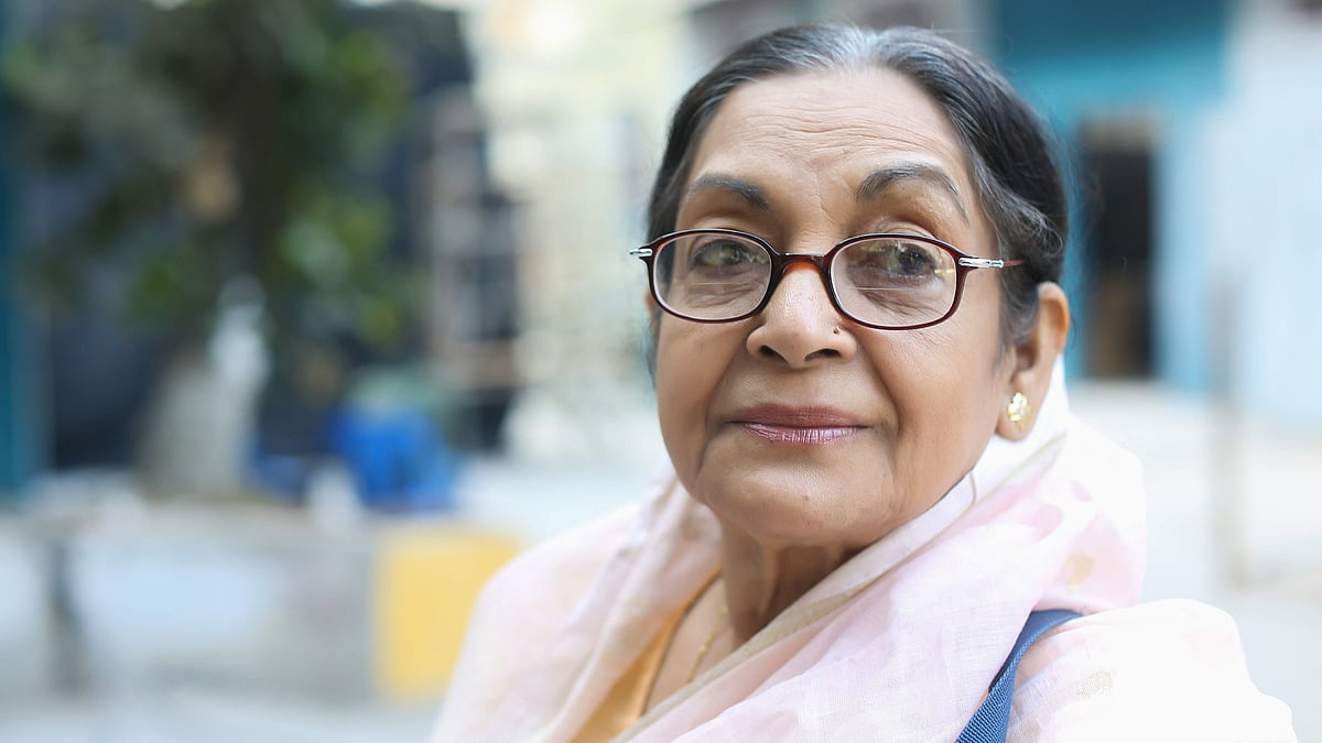 দিলারা জামান