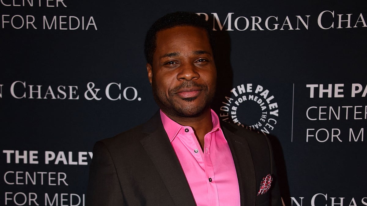 ম্যালকম-জামাল ওয়ার্নার। এএফপি ফাইল ছবি