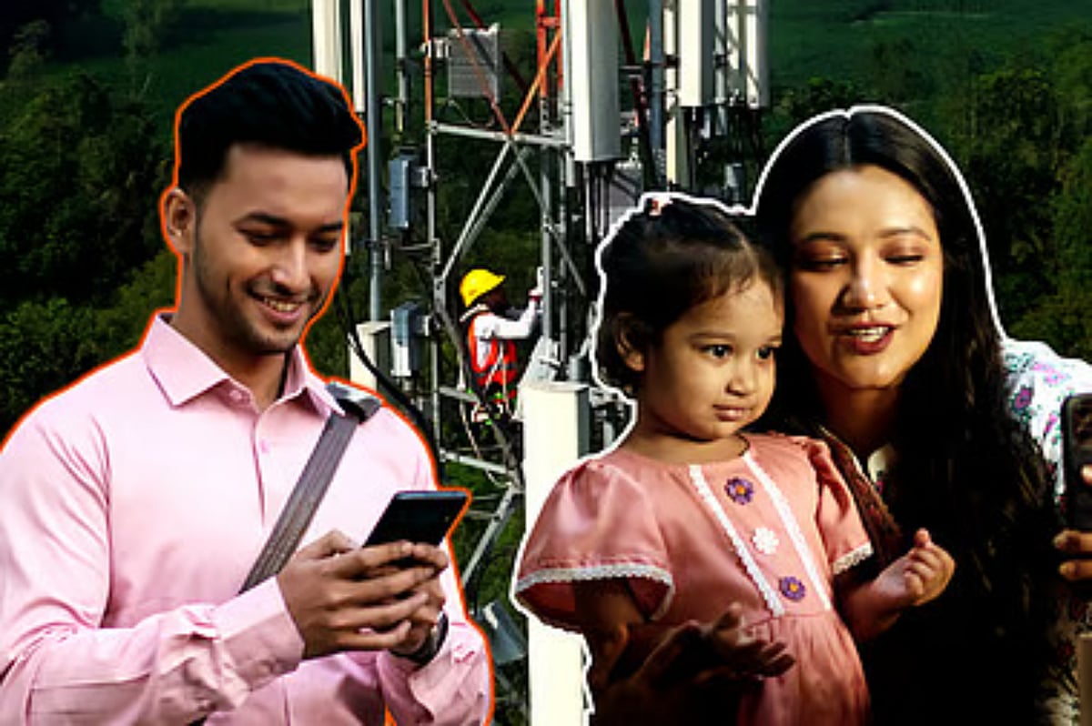 বাংলাদেশের টেলিযোগাযোগ সেবা খাত উল্লেখযোগ্য অগ্রগতি অর্জন করেছে