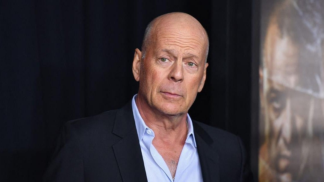 ব্রুস উইলিস ২০২২ সালে আক্রান্ত হন অ্যাফেসিয়া রোগে