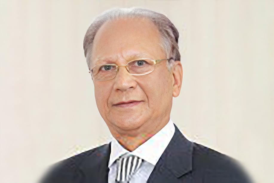 সাউথইস্ট ব্যাংকের সাবেক চেয়ারম্যান আলমগীর কবীর