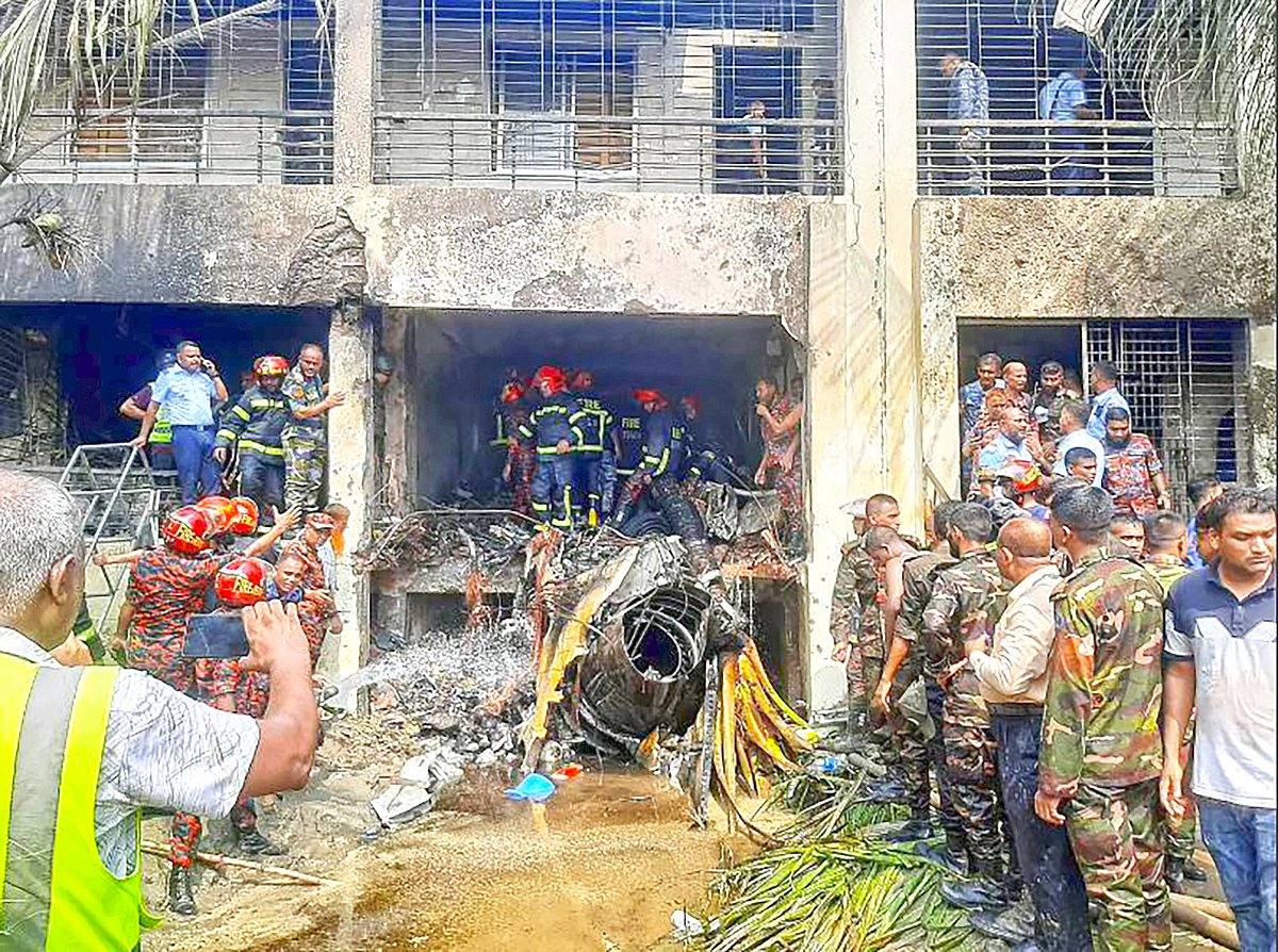 দুর্যোগ মোকাবিলায় এখনো কার্যকর কোনো ব্যবস্থা গড়ে তুলতে পারেনি বাংলাদেশ