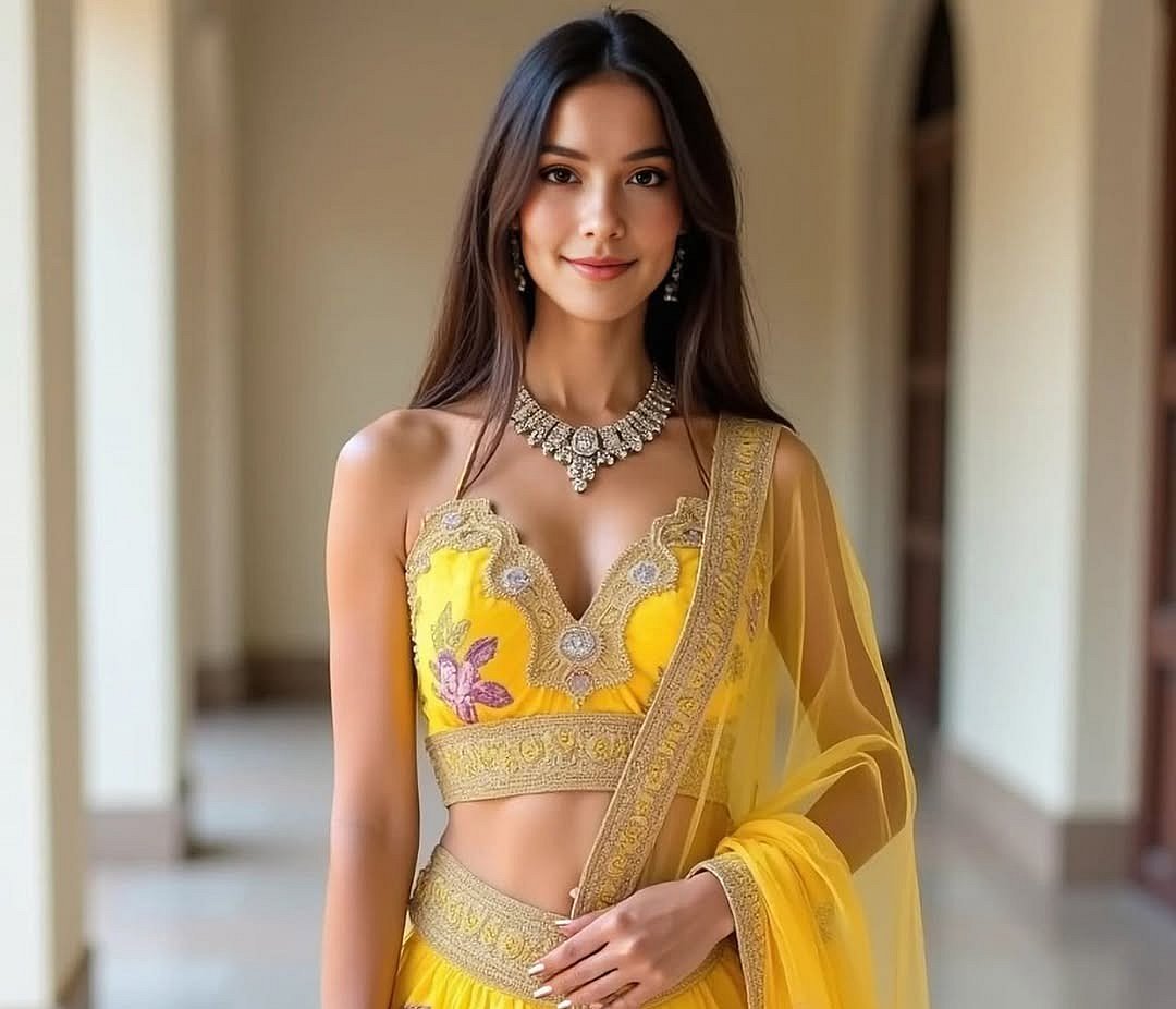 ভারতের প্রথম এআই ইনফ্লুয়েন্সার কাব্য মেহরা