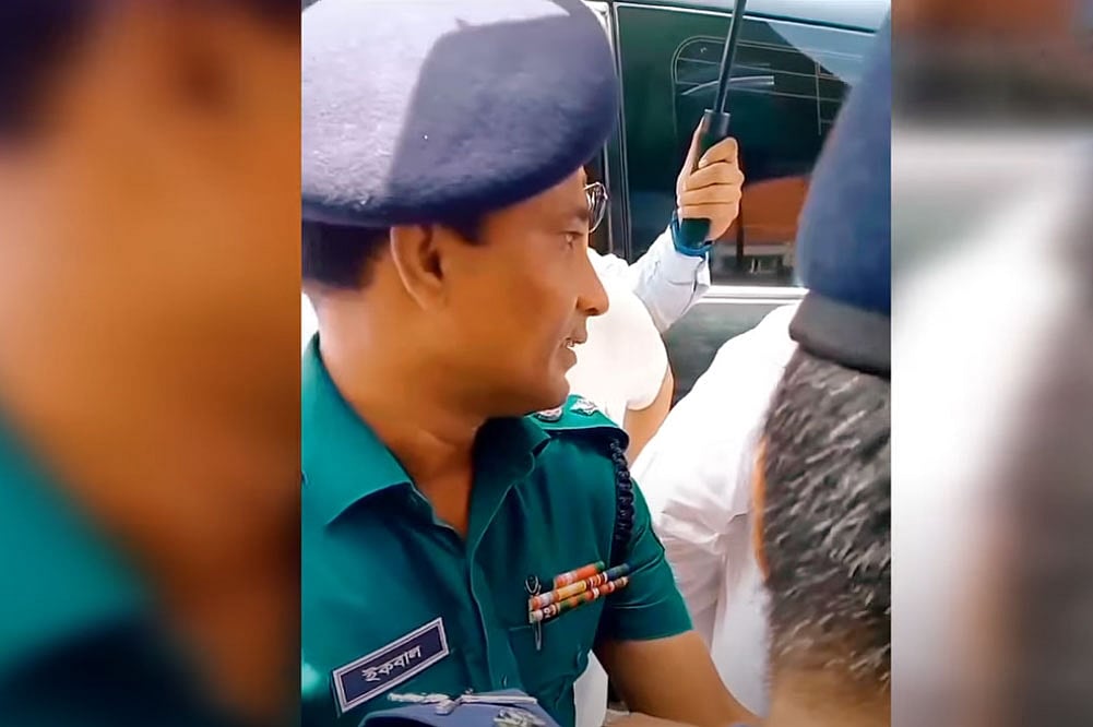 মোহাম্মদ ইকবাল হোসাইন