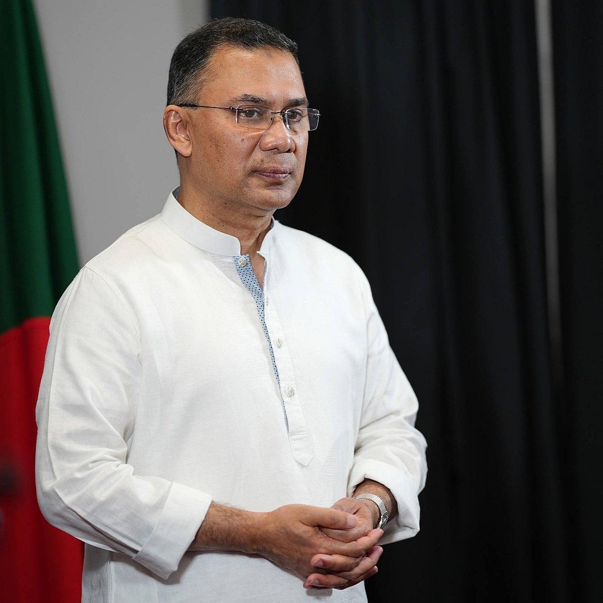 বিএনপির ভারপ্রাপ্ত চেয়ারম্যান তারেক রহমান