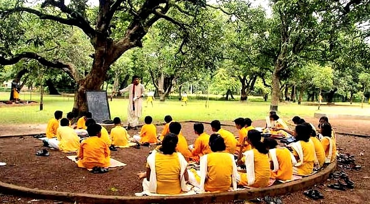 শান্তিনিকেতন