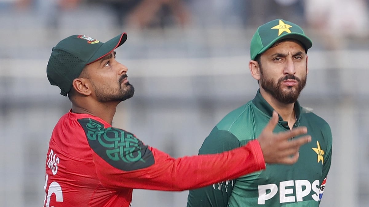 Ogizda dik olishning katta fotosurati