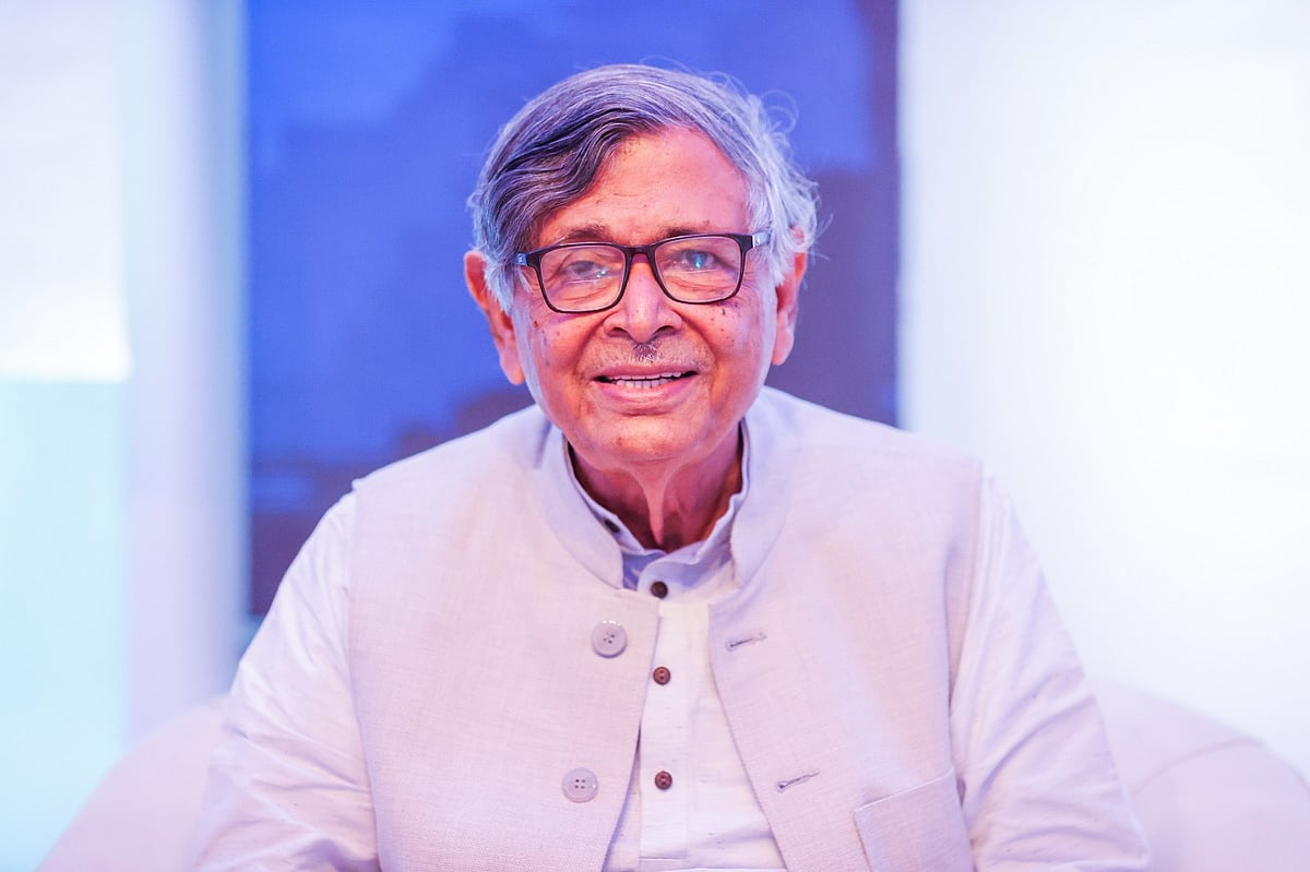 আবদুল্লাহ আবু সায়ীদ। আজ তাঁর জন্মদিন