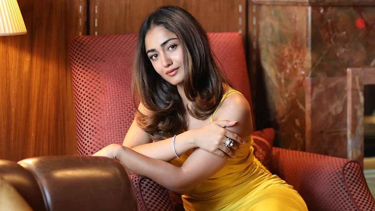 ত্রিধা চৌধুরী। ছবি: অভিনেত্রীর ইনস্টাগ্রাম থেকে