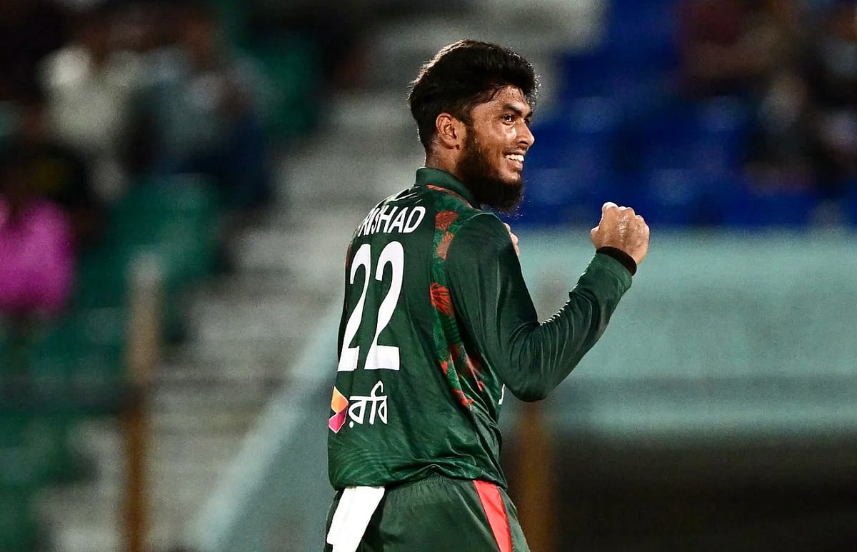 রিশাদ হোসেন