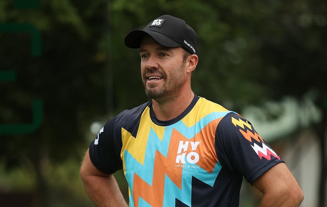 এবি ডি ভিলিয়ার্স