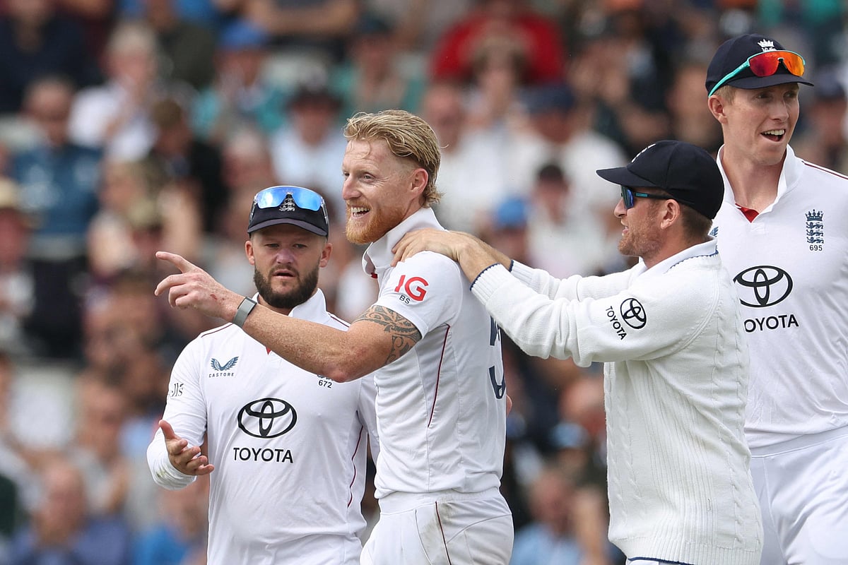 আট বছর পর টেস্টের এক ইনিংসে ৫ উইকেট পেয়েছেন বেন স্টোকস