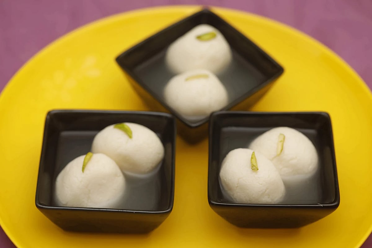 স্পঞ্জ মিষ্টি