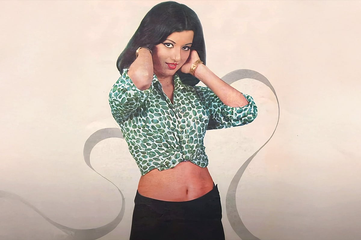 জেসমিন ধুন্না। আইএমডিবি