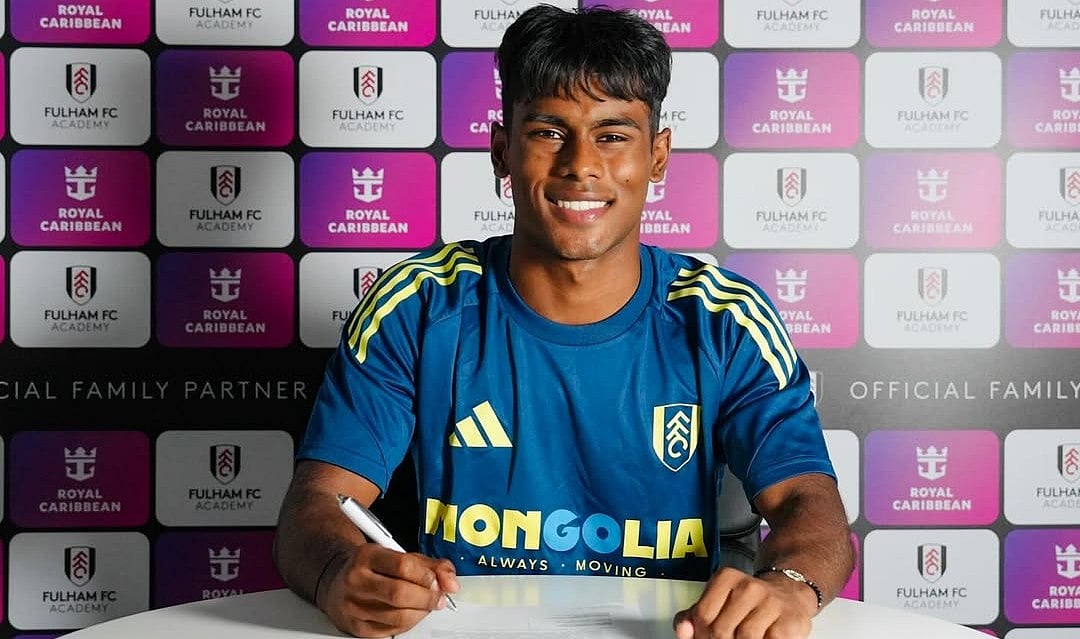 ফারহান আলী ওয়াহিদ