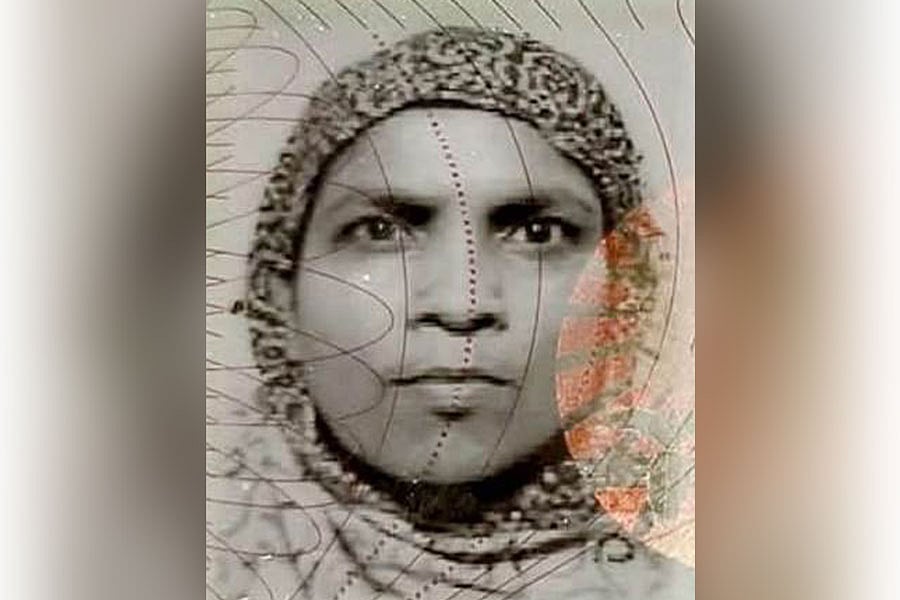 রোকেয়া পারভীন