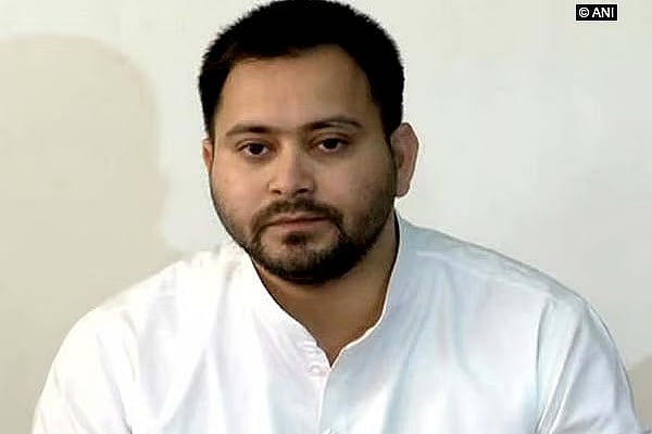 বিহারের আরজেডি নেতা তেজস্বী যাদব