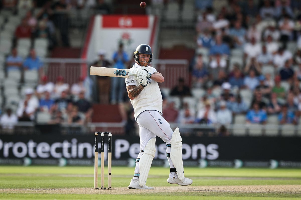 সেঞ্চুরির দিকে এগিয়ে যাচ্ছেন বেন স্টোকস