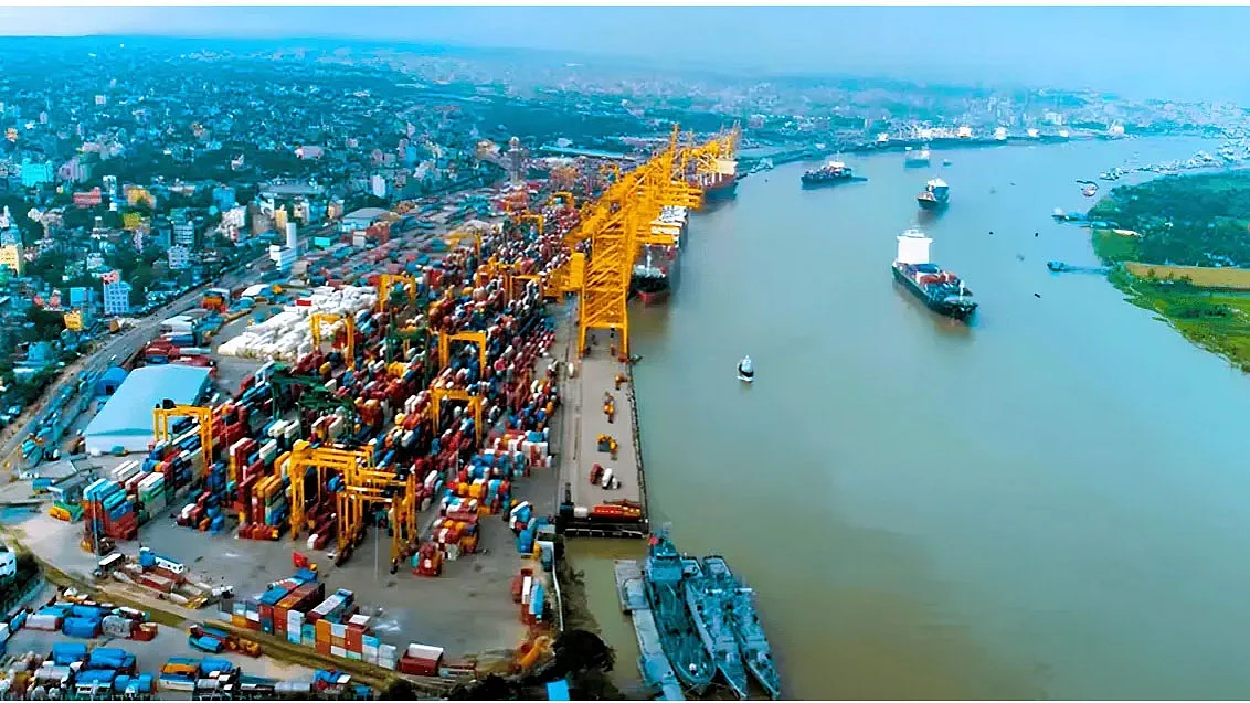 চট্টগ্রাম বন্দর