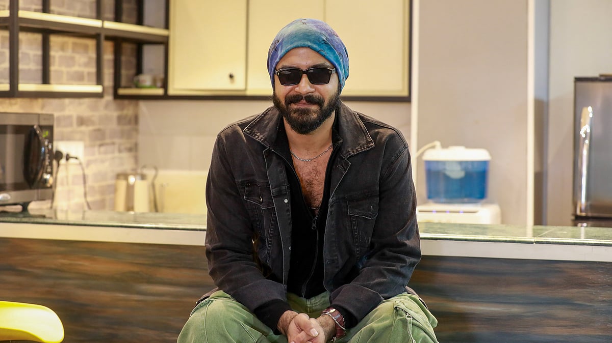 শরীফুল রাজ। শুভ্রকান্তি দাশ