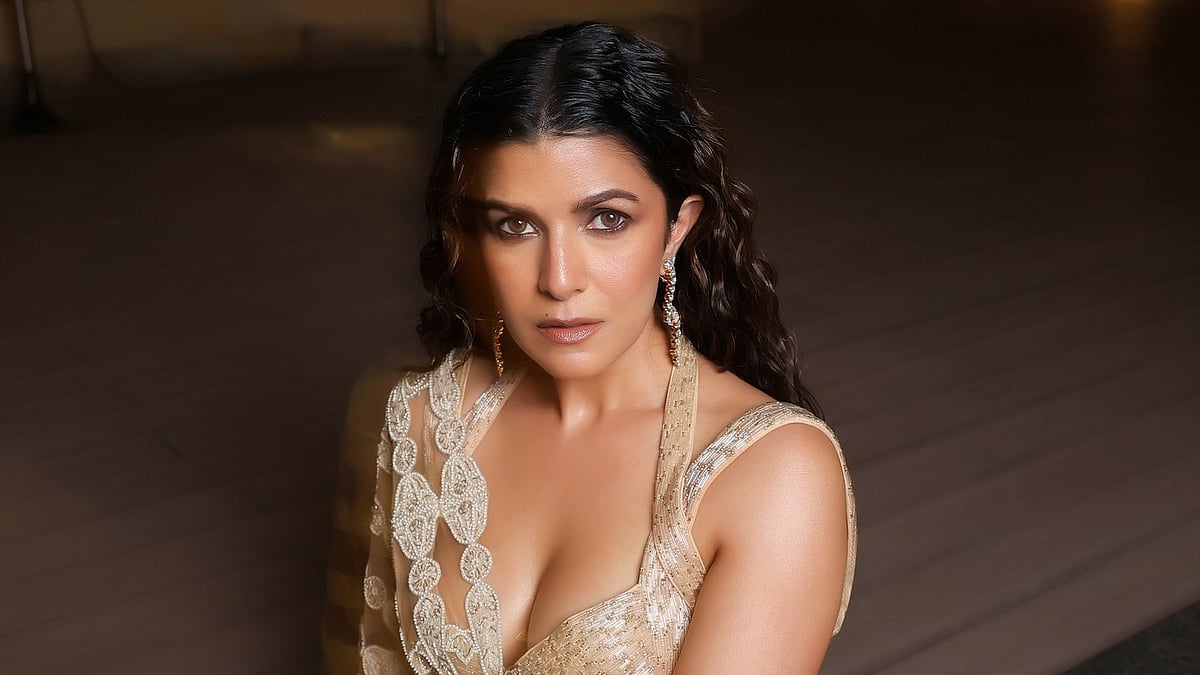 নিমরাত কৌর। ছবি: অভিনেত্রীর ইনস্টাগ্রাম থেকে