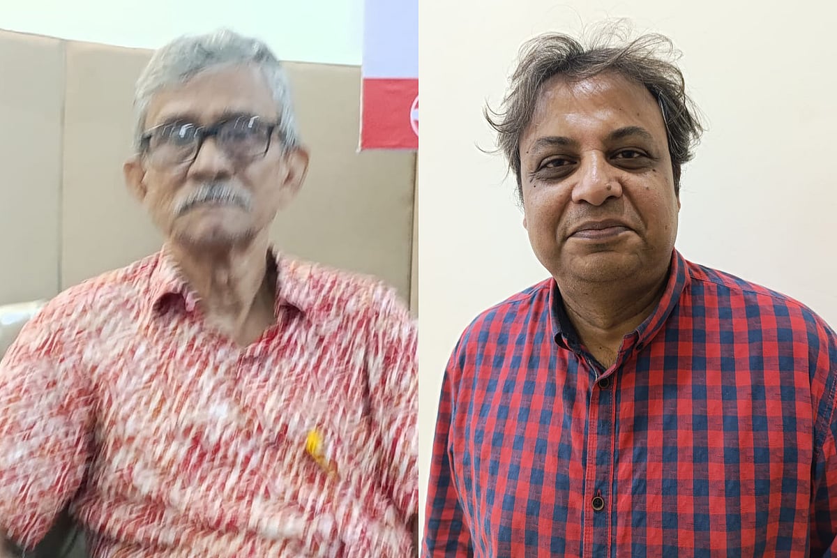 কাজী ইকবাল ও শফী রহমান