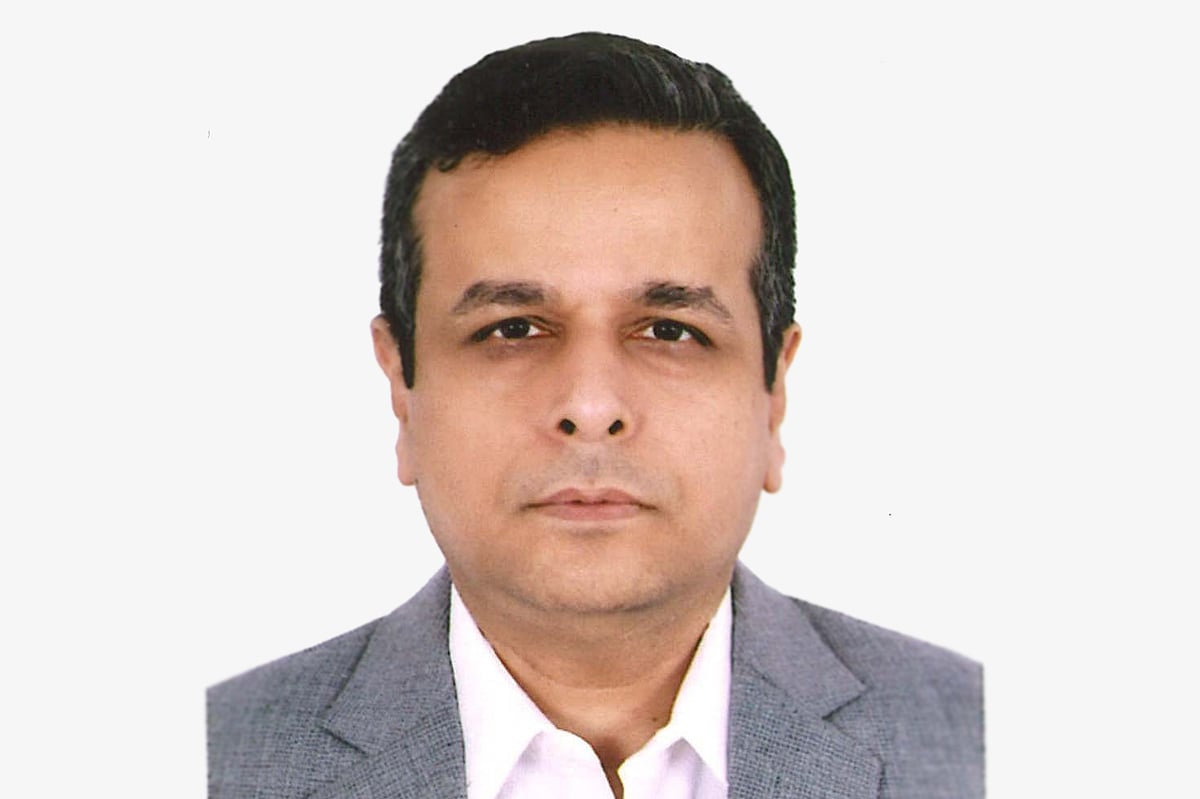 ফাইয়াজ খন্দকার, চেয়ারম্যান, বাংলাদেশ কনটেইনার শিপিং অ্যাসোসিয়েশন