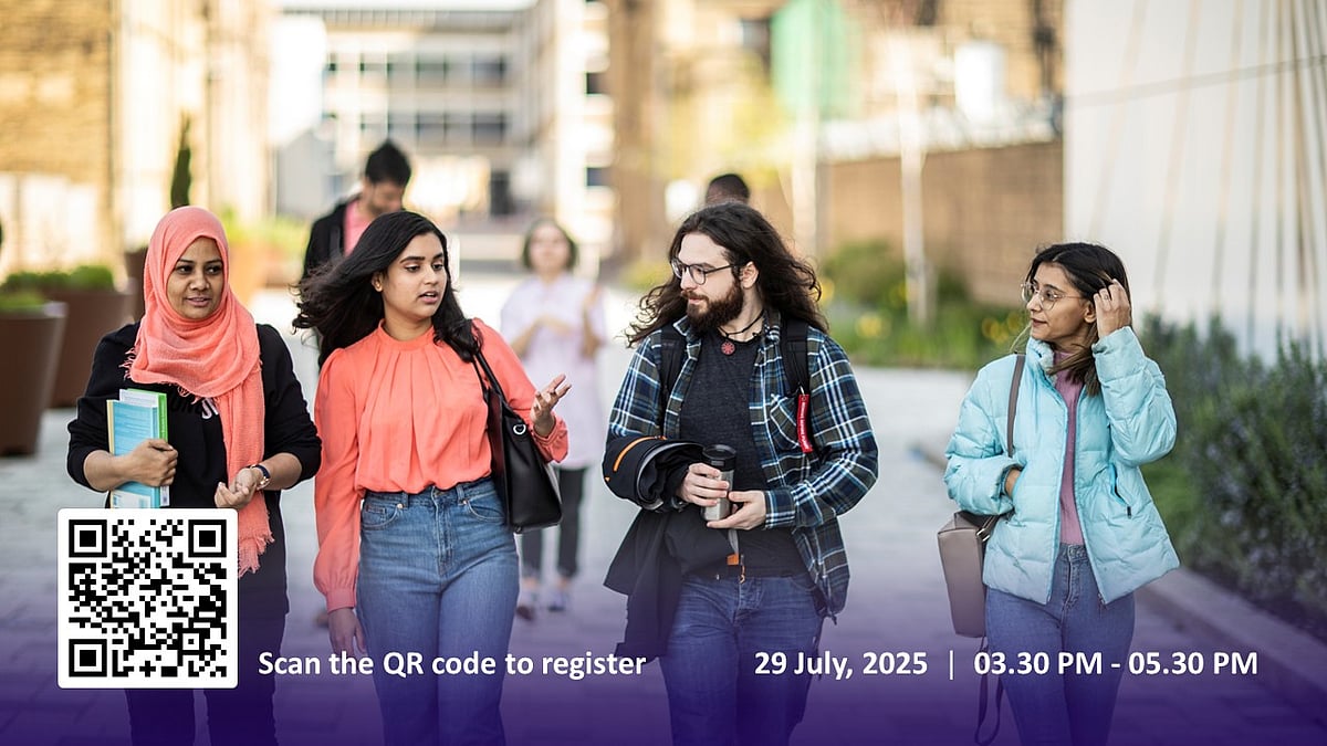 যুক্তরাজ্যের বিশ্ববিদ্যালয়গুলোতে ভর্তির সুযোগ পাওয়া বাংলাদেশি শিক্ষার্থীদের জন্য ‘প্রিডিপারচার ব্রিফিং সেশন’ ২৯ জুলাই অনুষ্ঠিত হবে