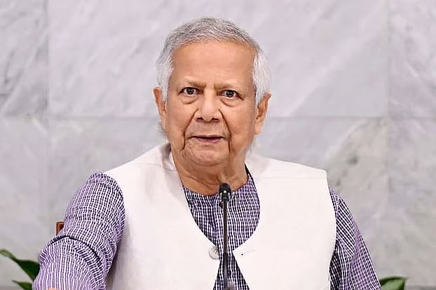 প্রধান উপদেষ্টা অধ্যাপক মুহাম্মদ ইউনূস