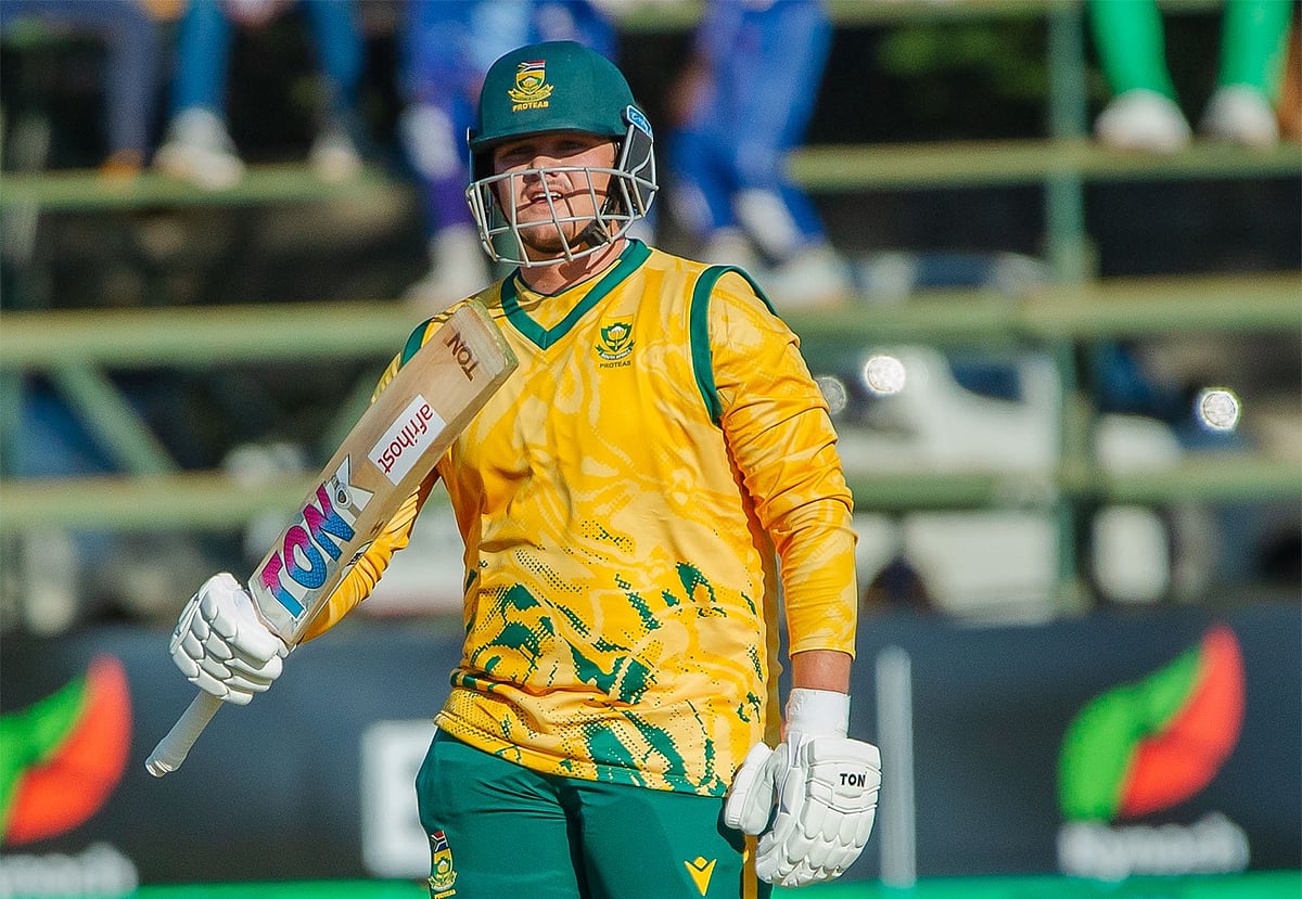 প্রিটোরিয়াস ফিফটি করলেও তাঁর দল ম্যাচ জেতেনি