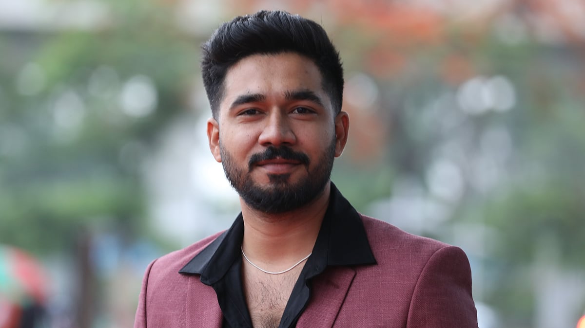 খায়রুল বাসার। খালেদ সরকার