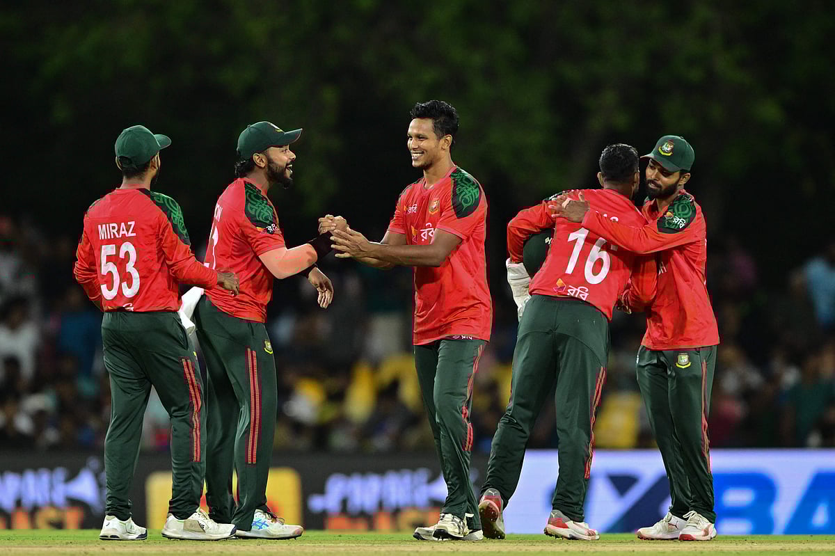 পাকিস্তান ও শ্রীলঙ্কার বিপক্ষে টানা দুটি সিরিজ জিতেছে বাংলাদেশ