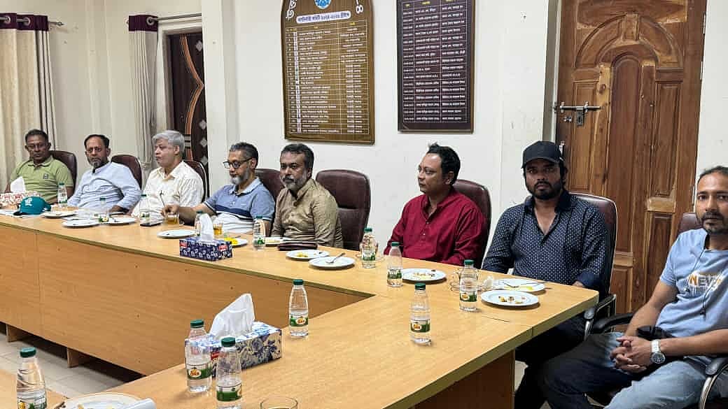 আলোচনায় সবচেয়ে বেশি গুরুত্ব পেয়েছে শুটিংয়ের সময় নির্ধারণ নিয়ে