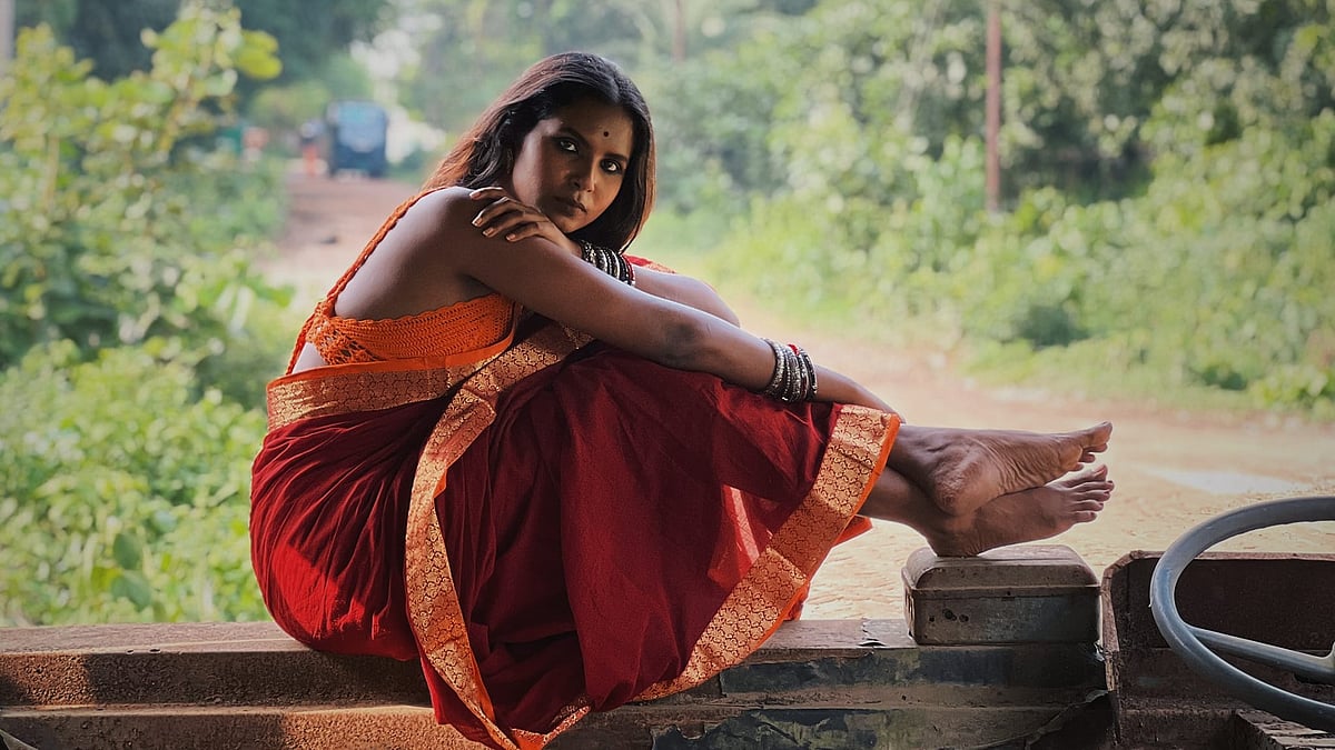 আসমা উল হুসনা। ছবি: অভিনেত্রীর সৌজন্যে