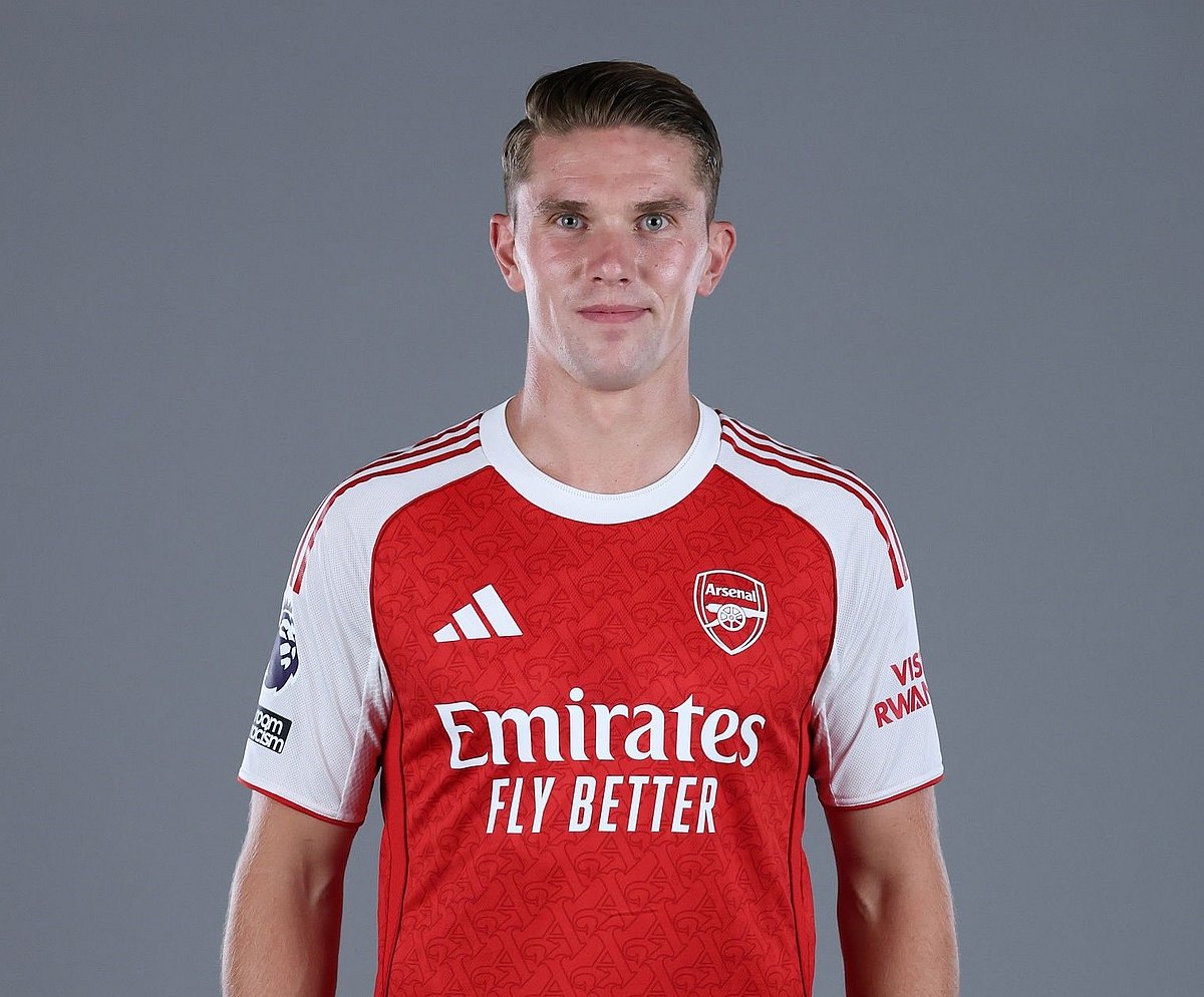 আর্সেনালের সুইডিশ স্ট্রাইকার ভিক্টর ইয়োকেরেস