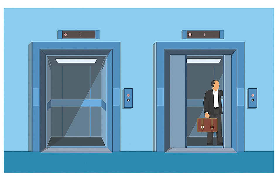 লিফটের ক্ষেত্রে ব্যবহারোপযোগিতা ও নিরাপত্তার দিকটা সবার আগে