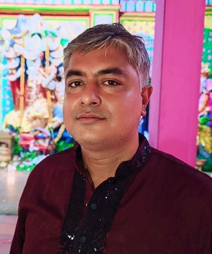 অনির্বাণ চৌধুরী