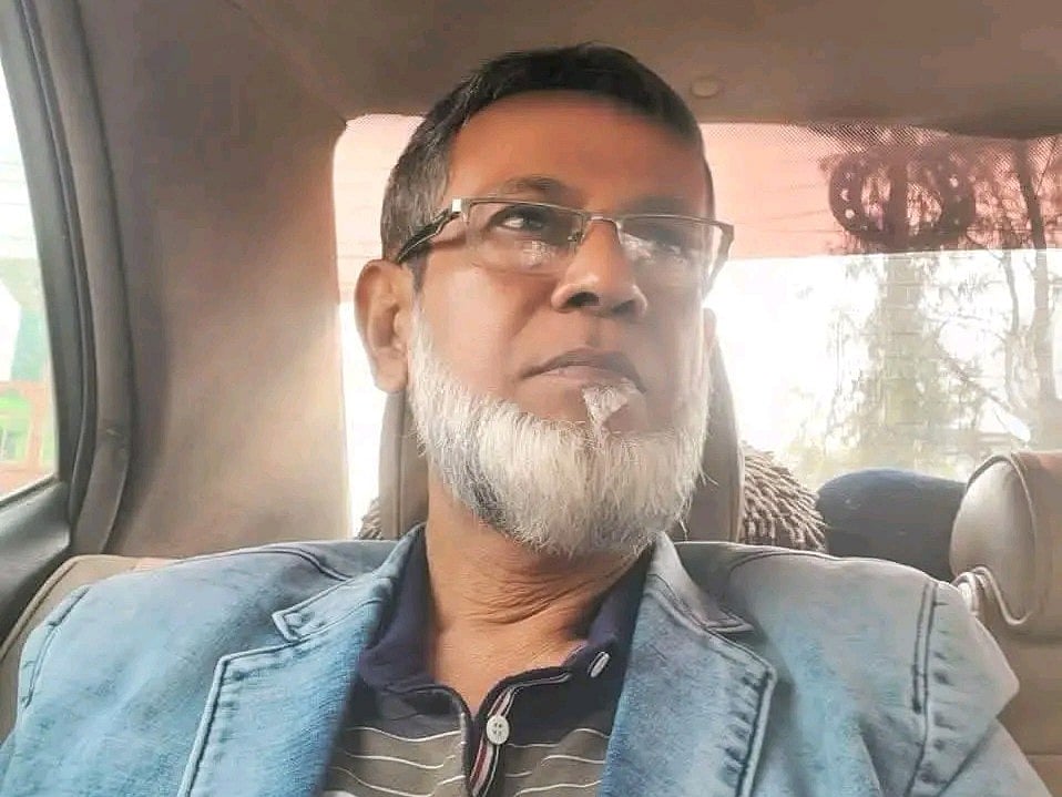 মুন্সিগঞ্জ সদর উপজেলা আওয়ামী লীগের সাবেক যুগ্ম সাধারণ সম্পাদক সারোয়ার হোসেন