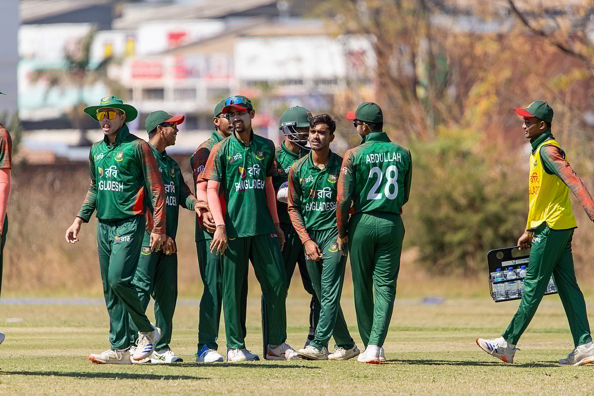 টানা দুই জয় পেয়েছে বাংলাদেশের যুবারা