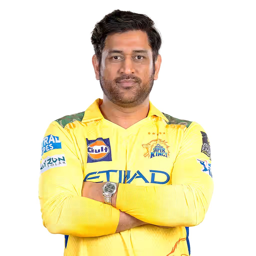 মহেন্দ্র সিং ধোনি