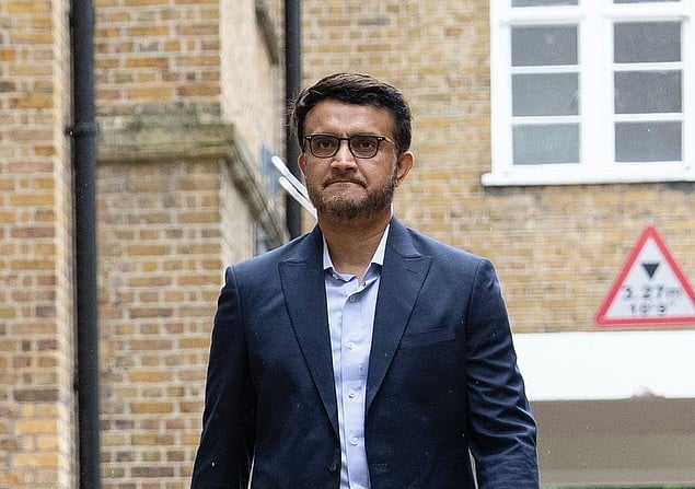 ভারতের সাবেক অধিনায়ক ও বিসিসিআইয়ের সাবেক সভাপতি সৌরভ গাঙ্গুলী